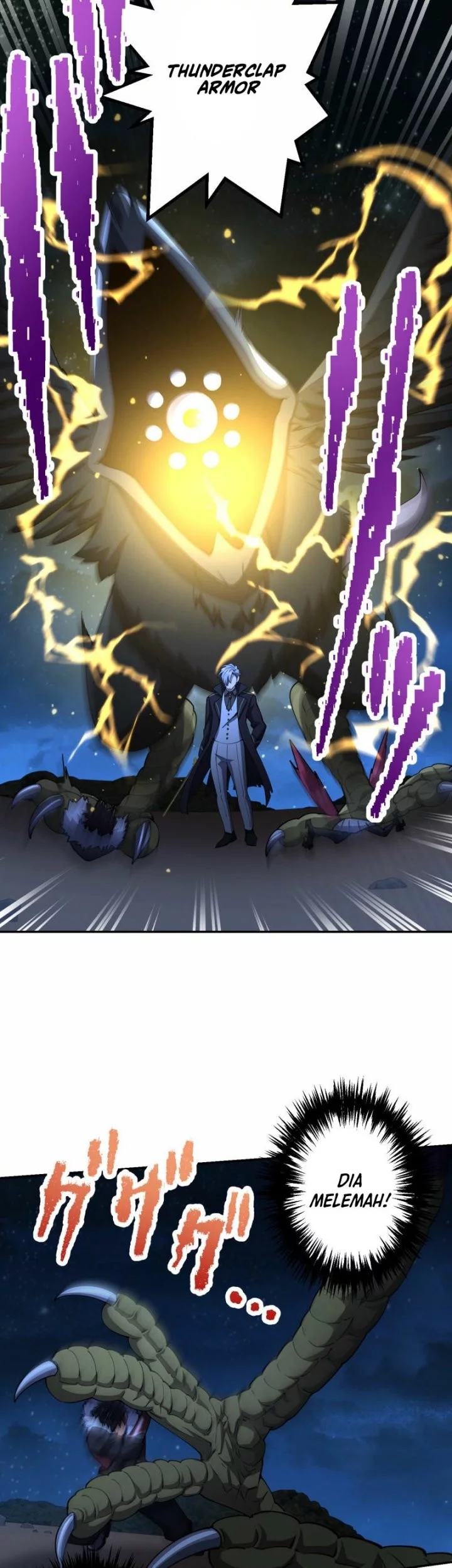 Monster Eater Adventurer Chapter 67 Gambar 10