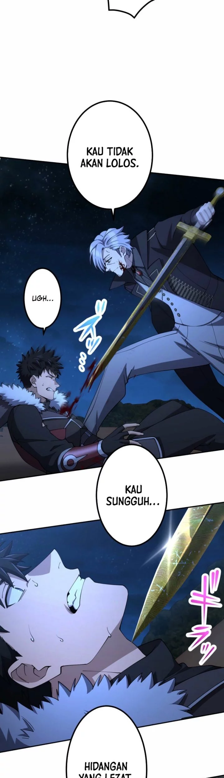 Monster Eater Adventurer Chapter 67 Gambar 12