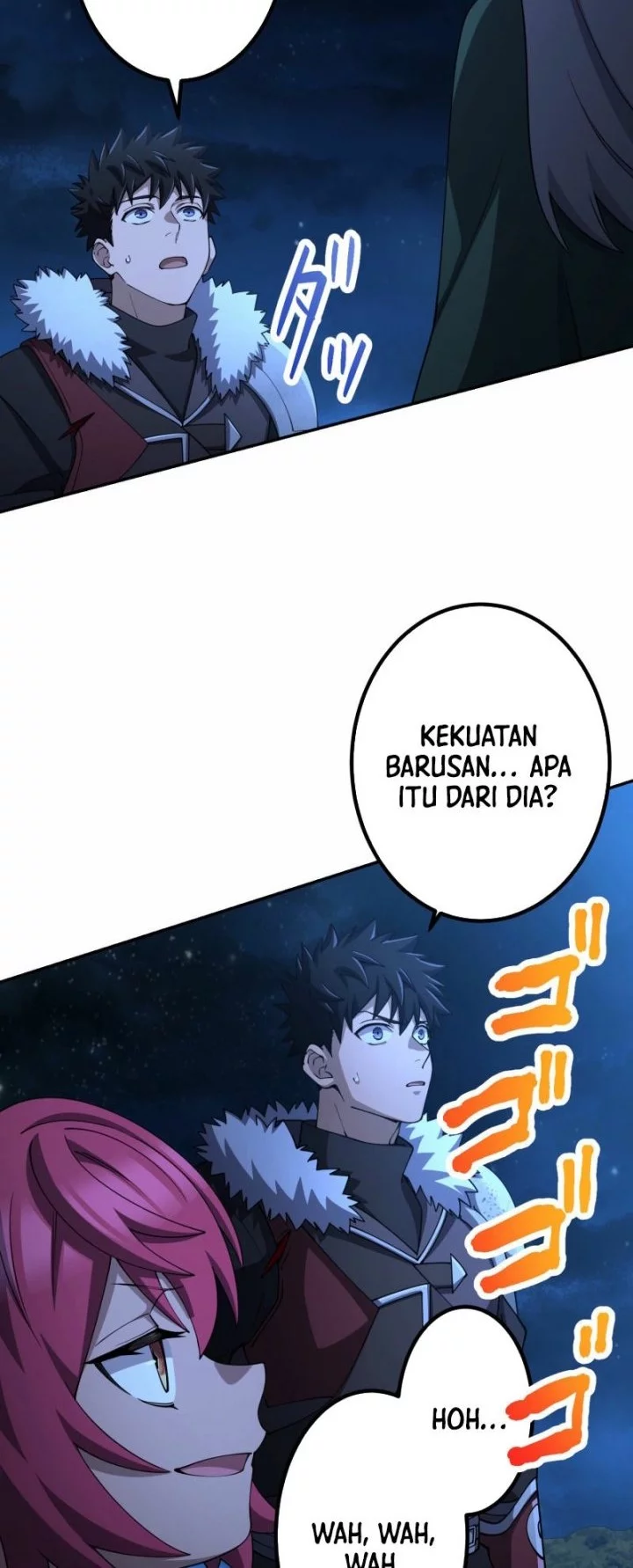 Monster Eater Adventurer Chapter 67 Gambar 21