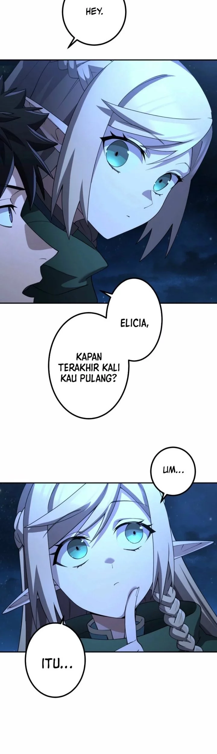 Monster Eater Adventurer Chapter 68 Gambar 36