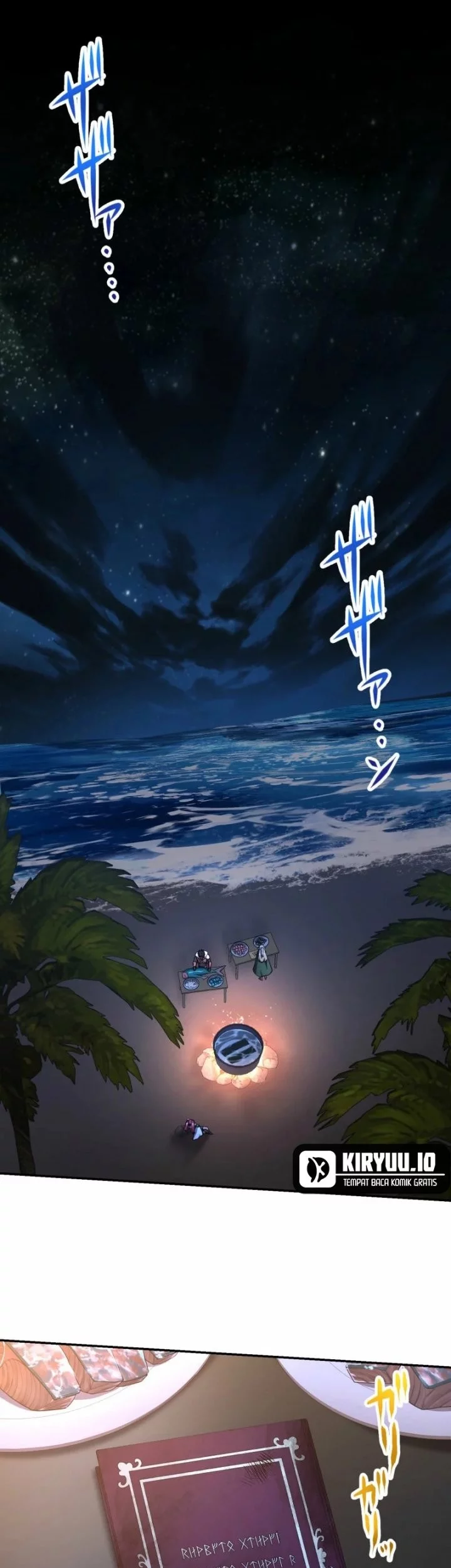 Baca  Monster Eater Adventurer Chapter 68 Gambar 2