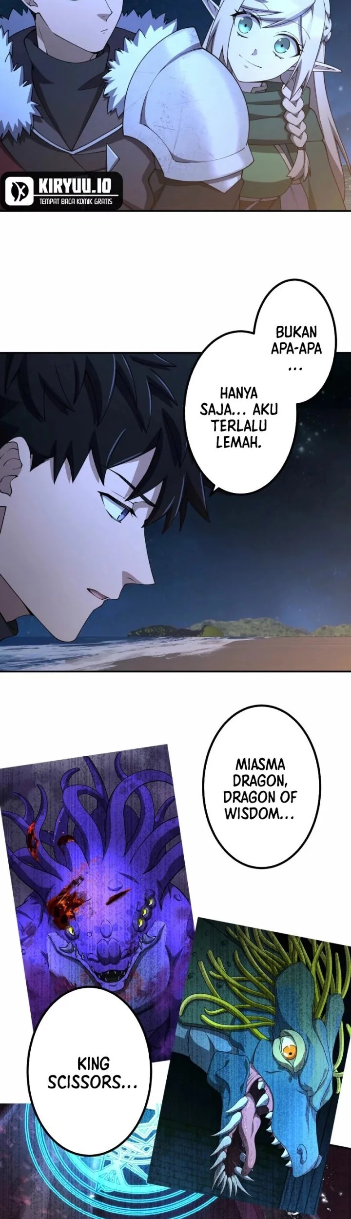 Monster Eater Adventurer Chapter 68 Gambar 4