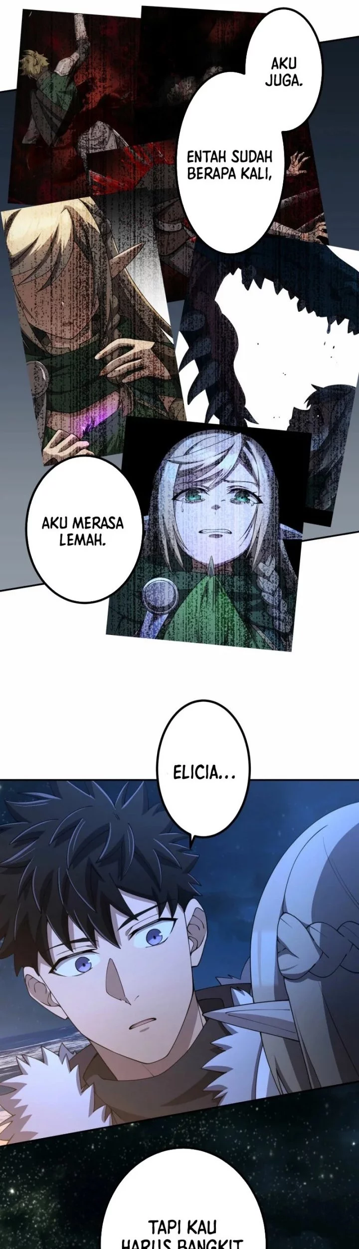 Monster Eater Adventurer Chapter 68 Gambar 7