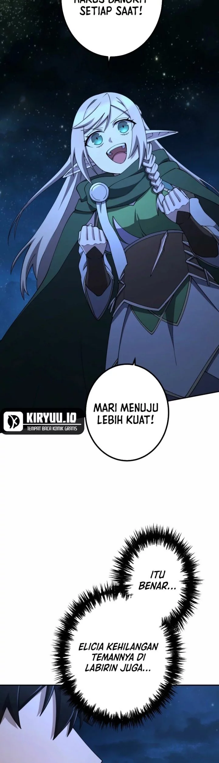 Monster Eater Adventurer Chapter 68 Gambar 8