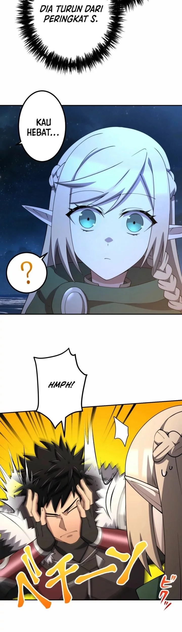 Monster Eater Adventurer Chapter 68 Gambar 10