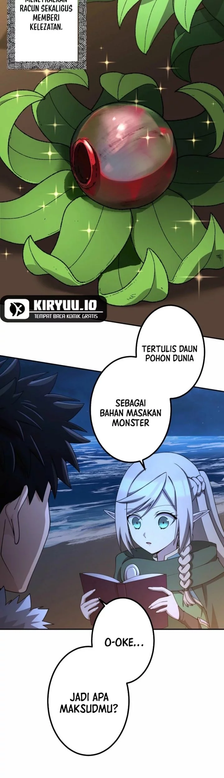 Monster Eater Adventurer Chapter 68 Gambar 16