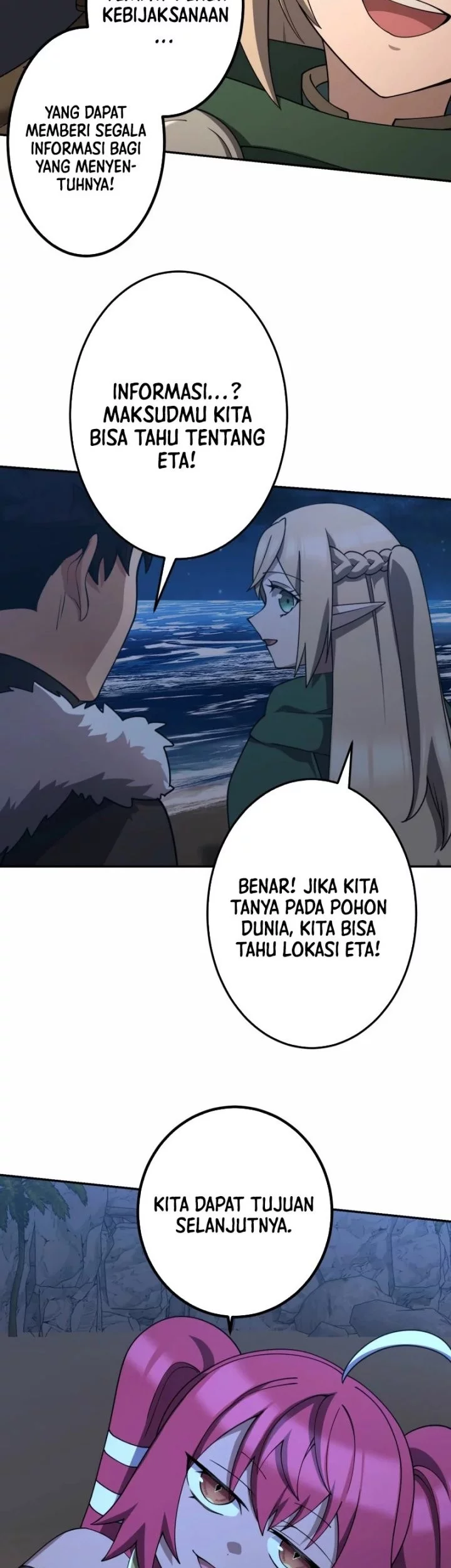 Monster Eater Adventurer Chapter 68 Gambar 18