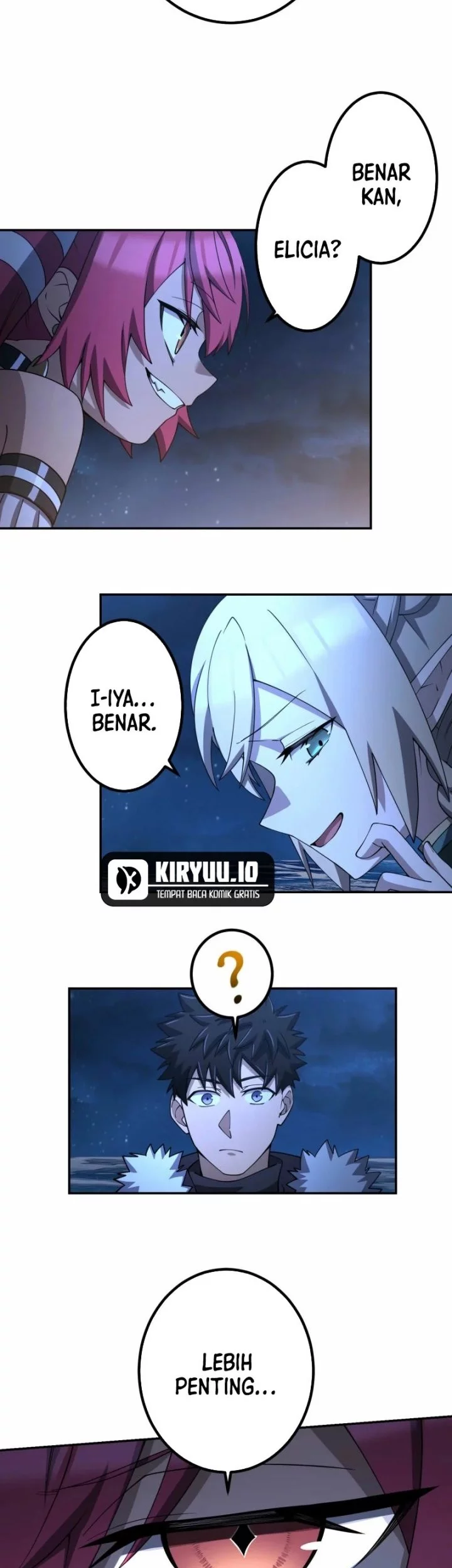 Monster Eater Adventurer Chapter 68 Gambar 20