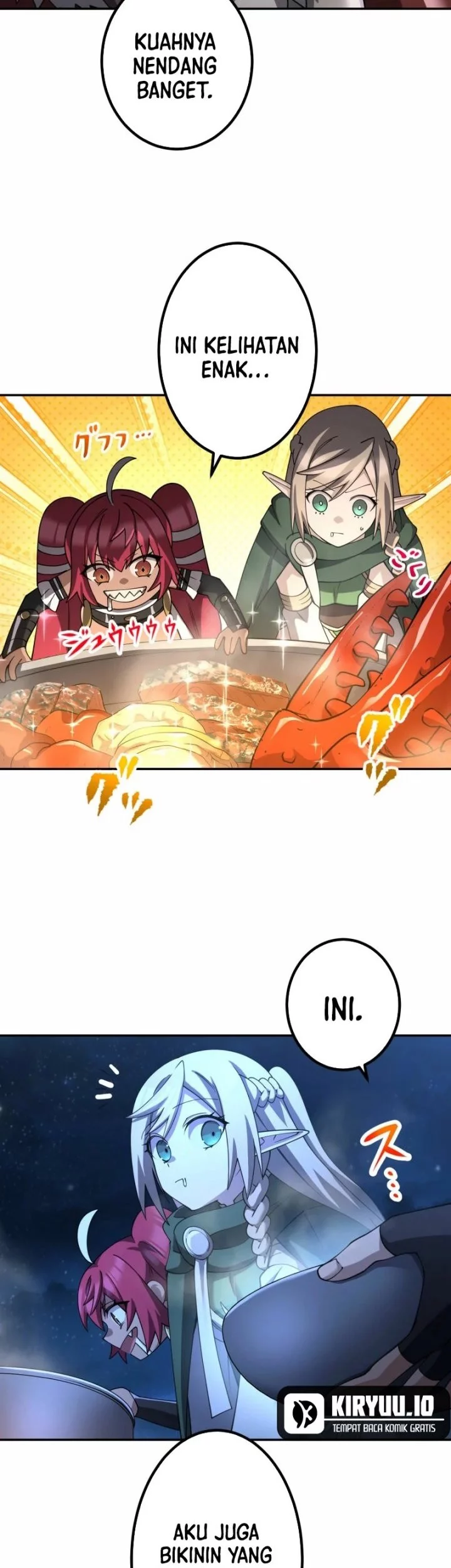 Monster Eater Adventurer Chapter 68 Gambar 24