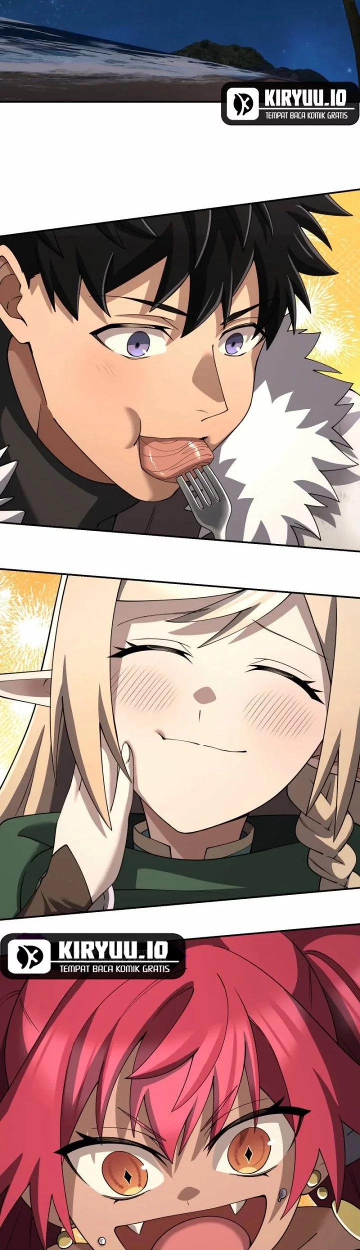 Monster Eater Adventurer Chapter 68 Gambar 27