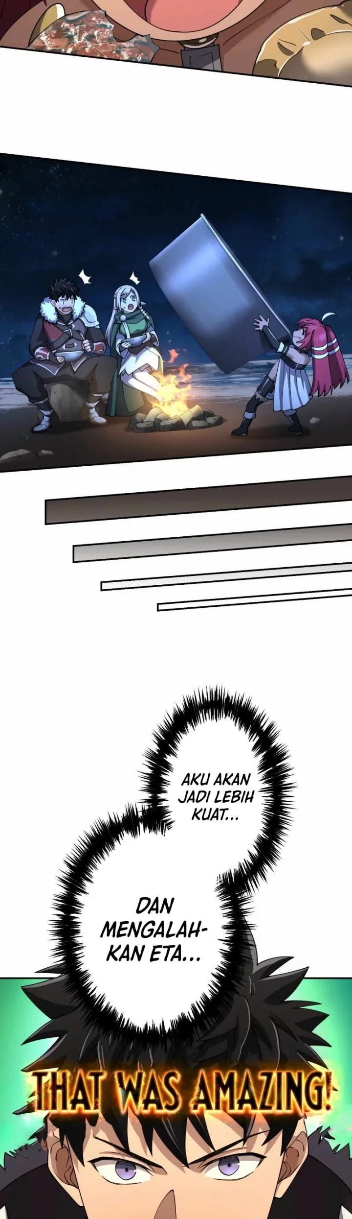 Monster Eater Adventurer Chapter 68 Gambar 28