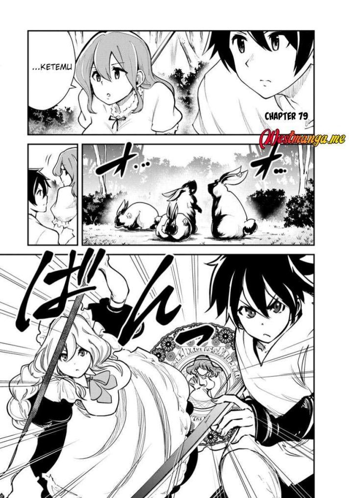 Baca Monster no Goshujin-sama Chapter 79 Gambar 2