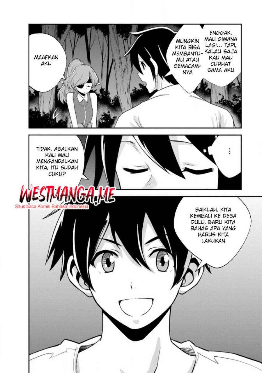 Monster no Goshujin-sama Chapter 81 Gambar 27