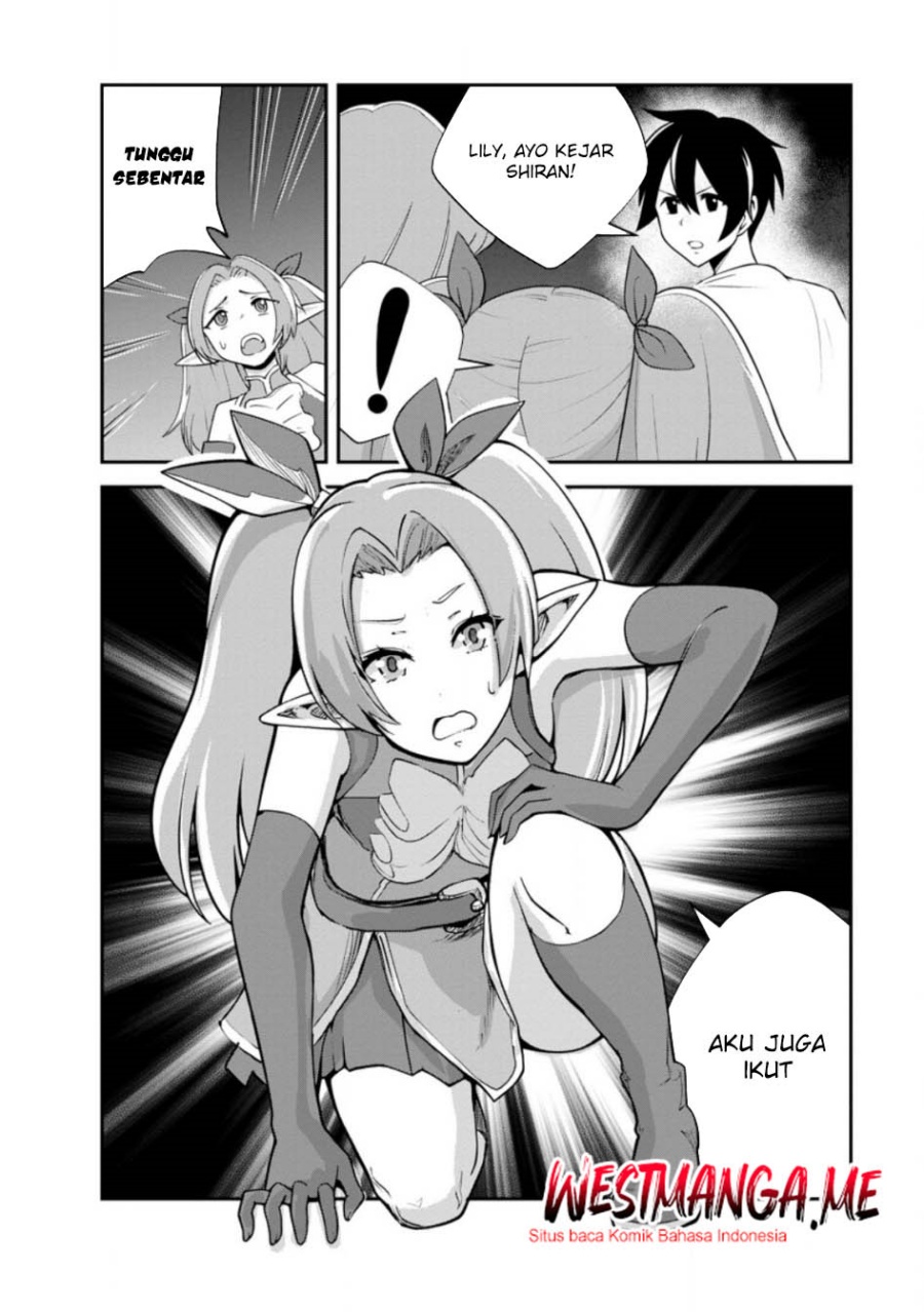 Monster no Goshujin-sama Chapter 81 Gambar 6