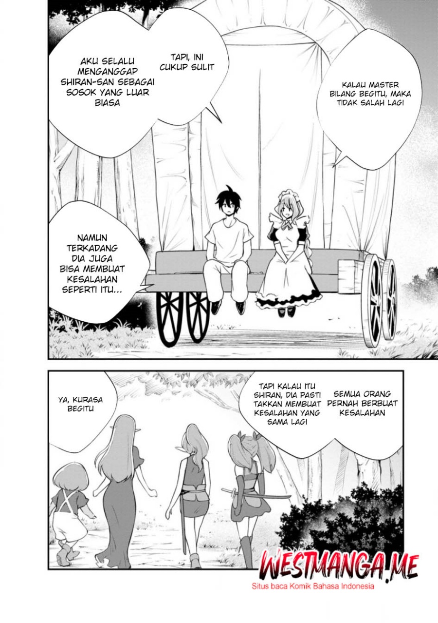 Monster no Goshujin-sama Chapter 82 Gambar 10