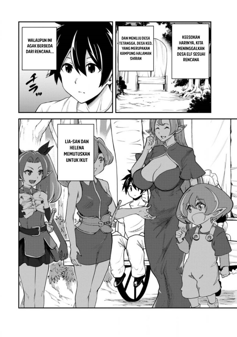 Baca  Monster no Goshujin-sama Chapter 82 Gambar 2