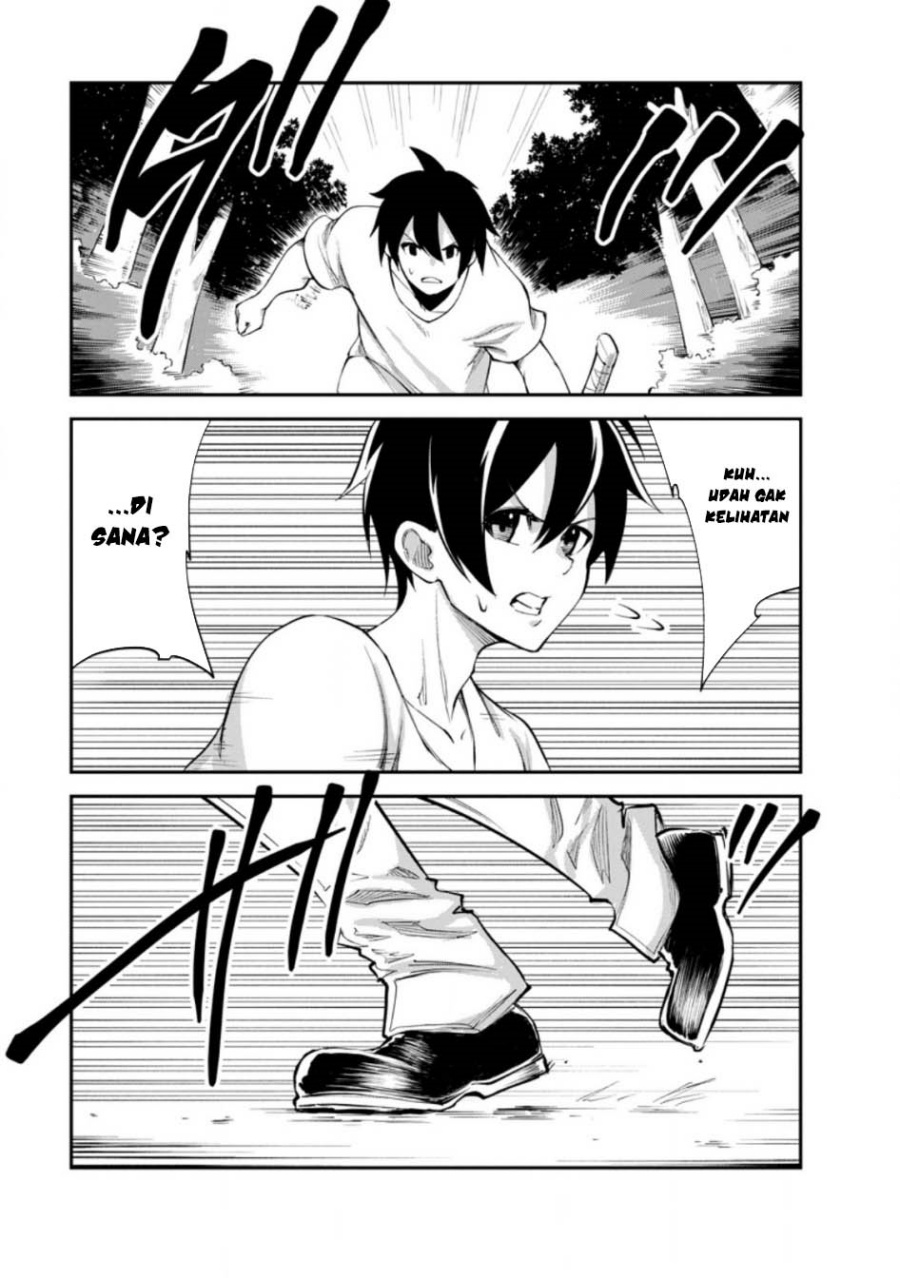 Monster no Goshujin-sama Chapter 82 Gambar 26