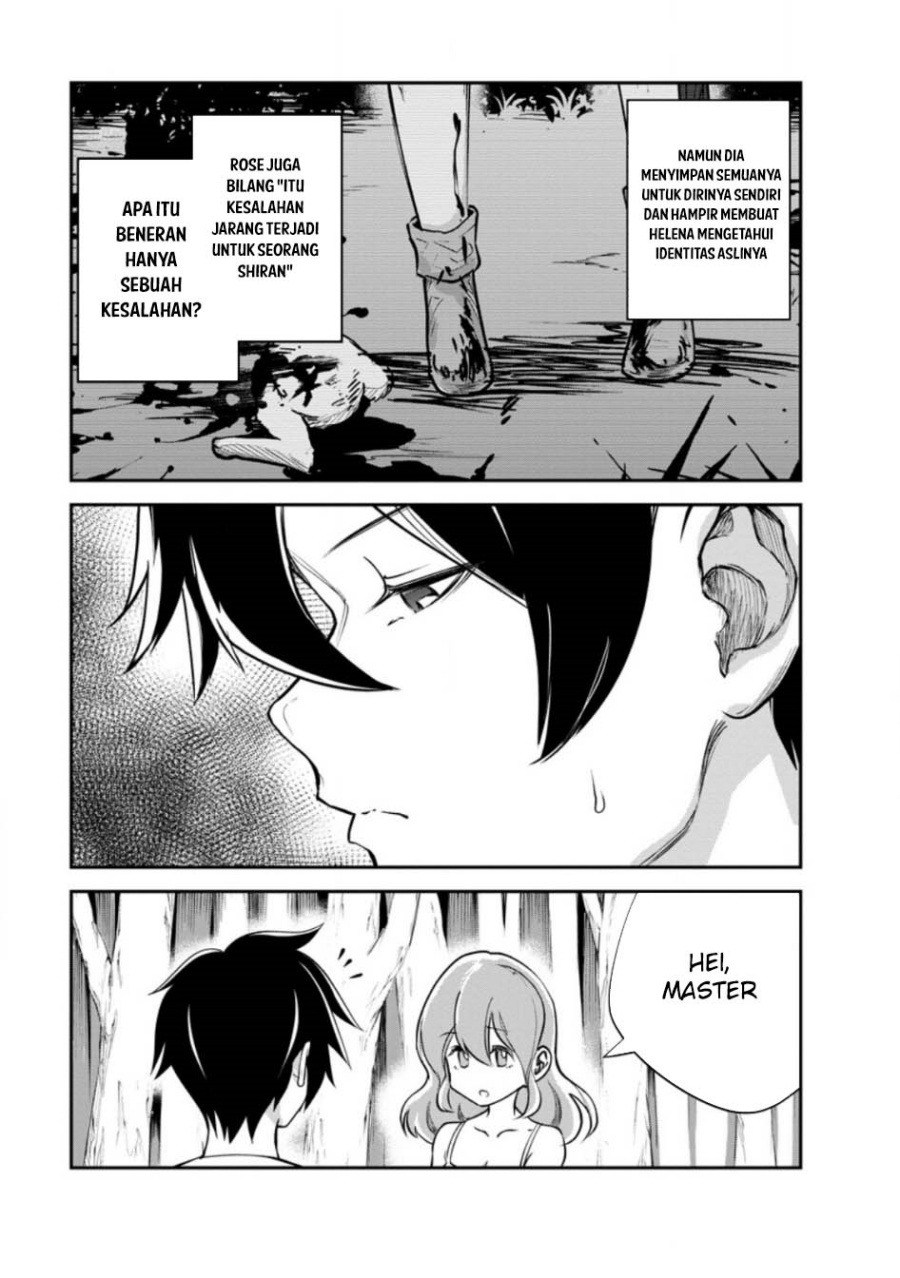 Monster no Goshujin-sama Chapter 82 Gambar 37