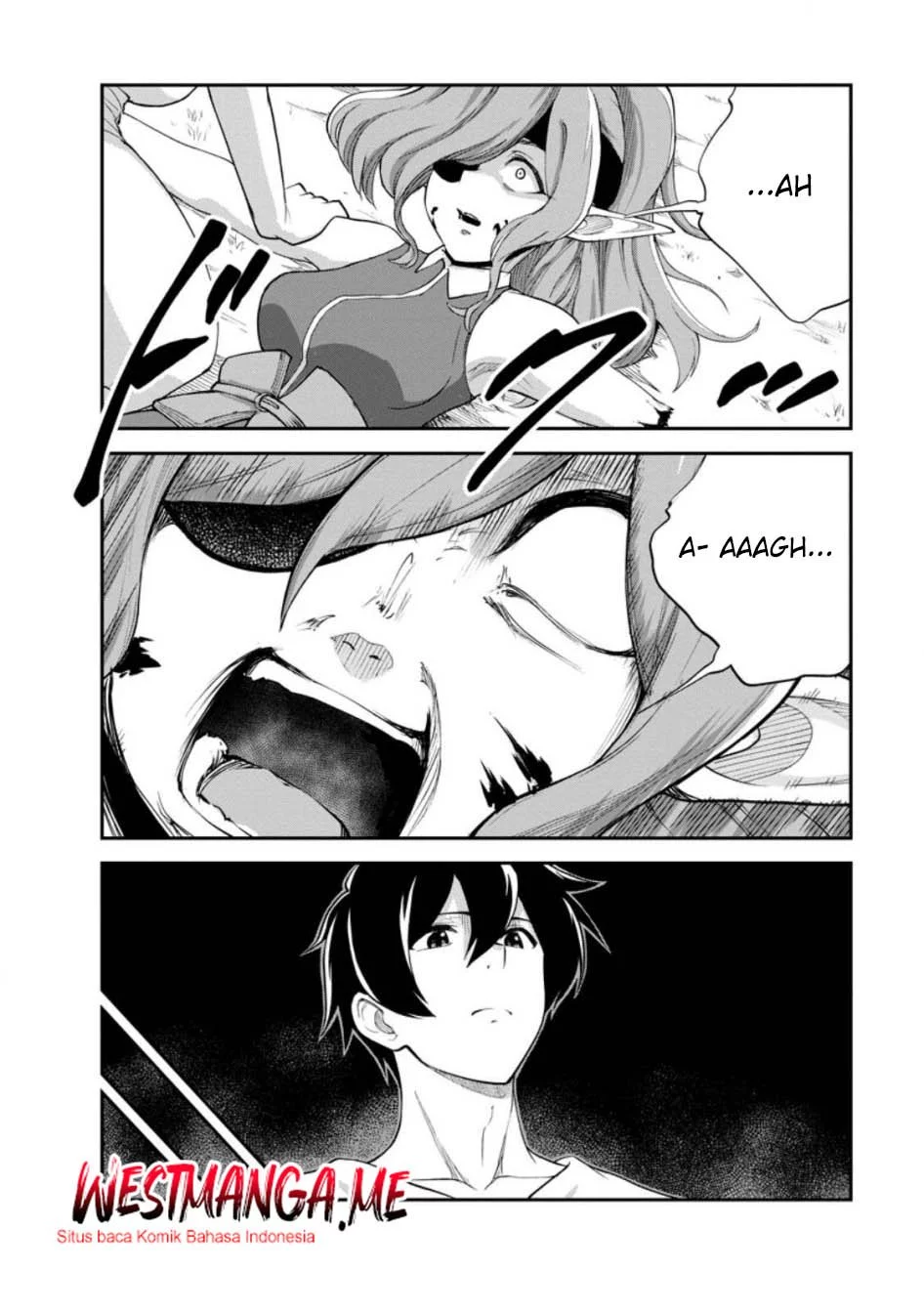 Monster no Goshujin-sama Chapter 83 Gambar 12