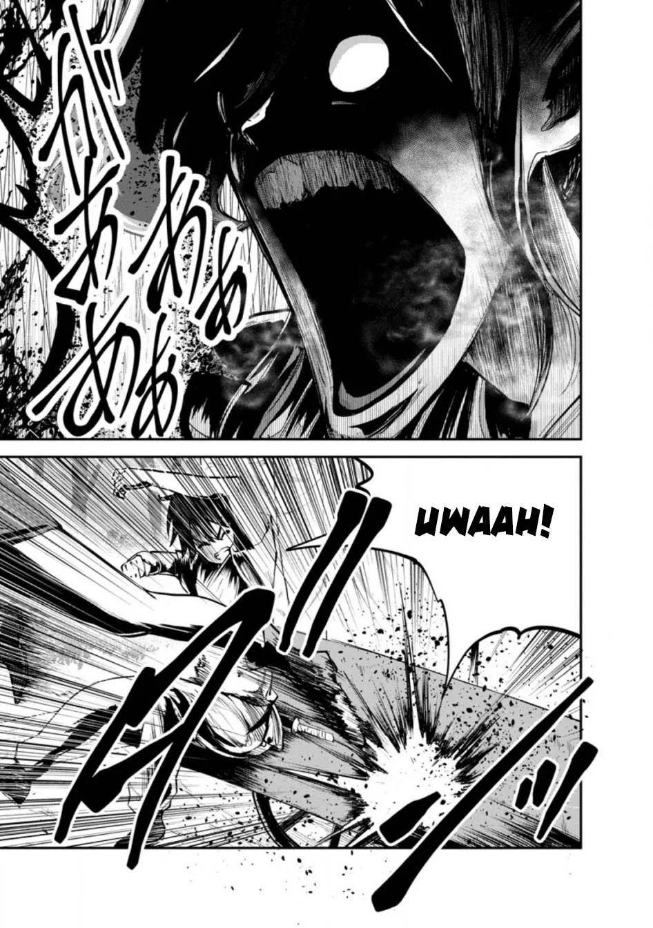 Monster no Goshujin-sama Chapter 84 Gambar 39