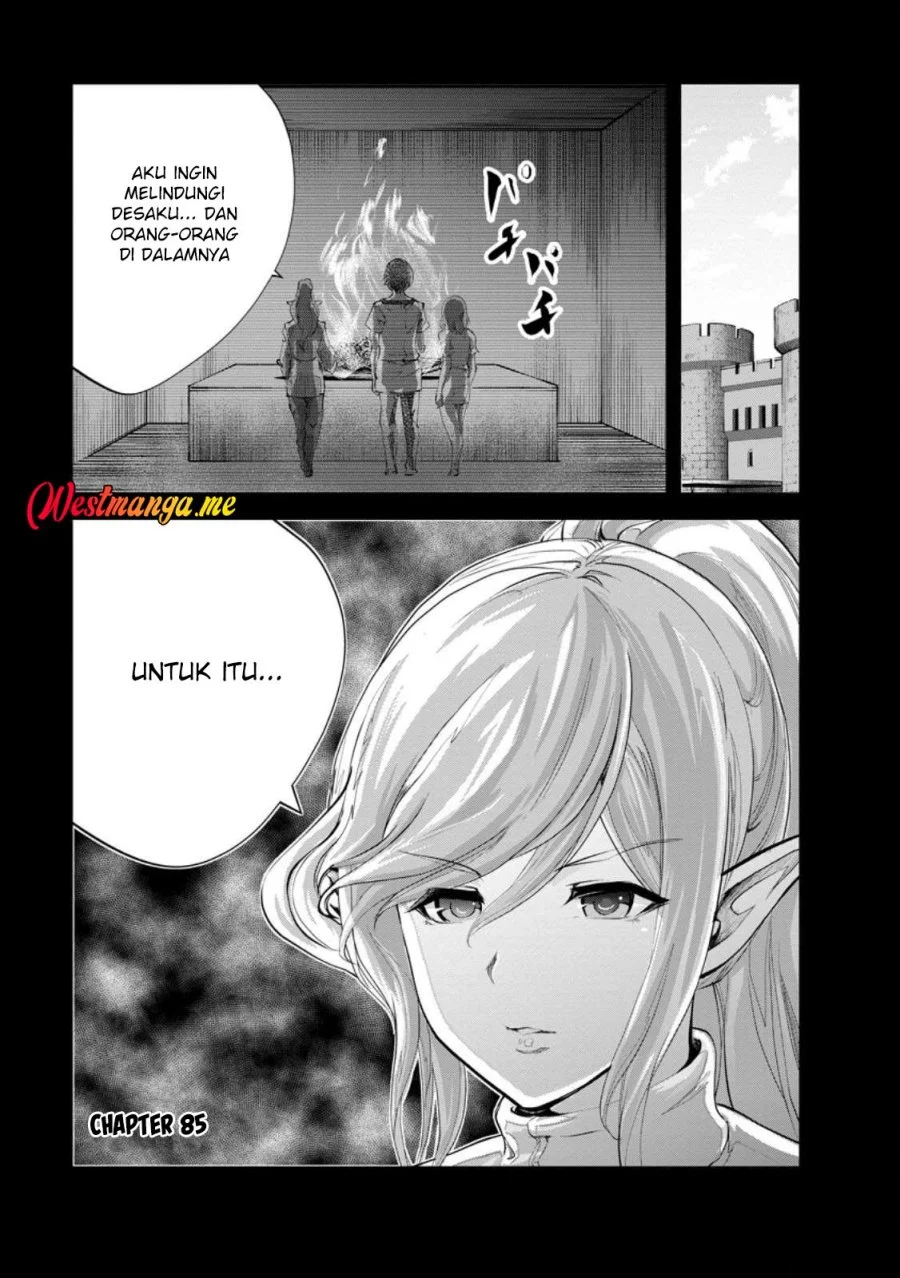 Baca  Monster no Goshujin-sama Chapter 85 Gambar 2