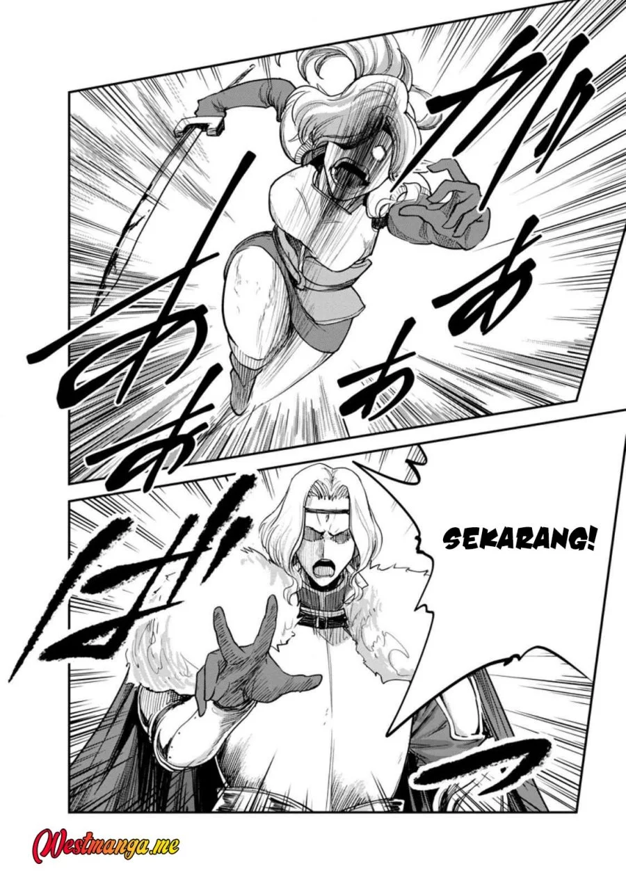 Monster no Goshujin-sama Chapter 85 Gambar 20