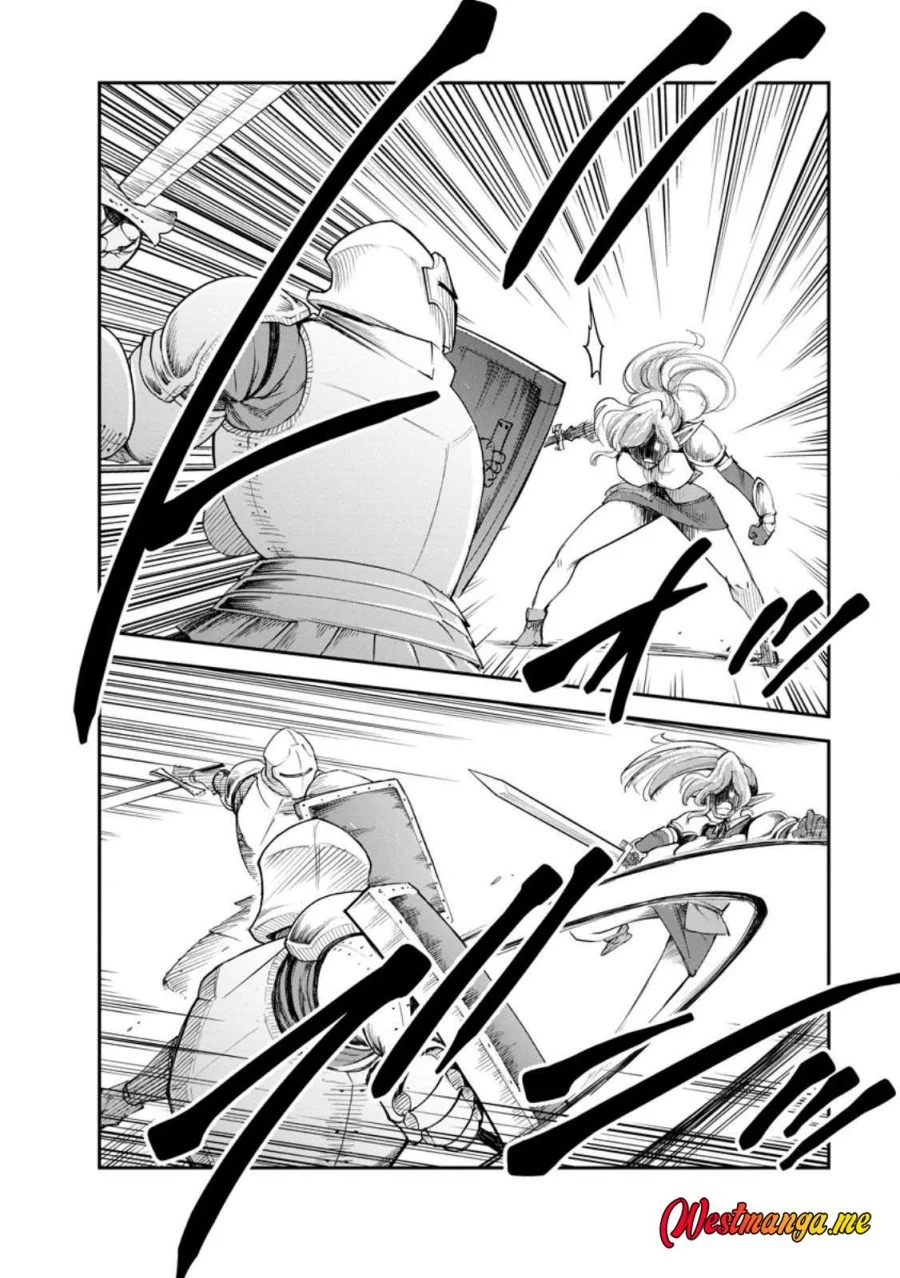 Monster no Goshujin-sama Chapter 85 Gambar 24