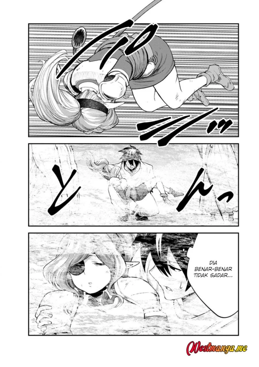 Monster no Goshujin-sama Chapter 85 Gambar 30