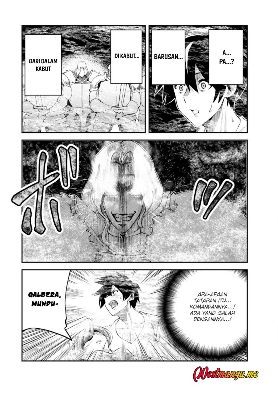 Monster no Goshujin-sama Chapter 85 Gambar 37