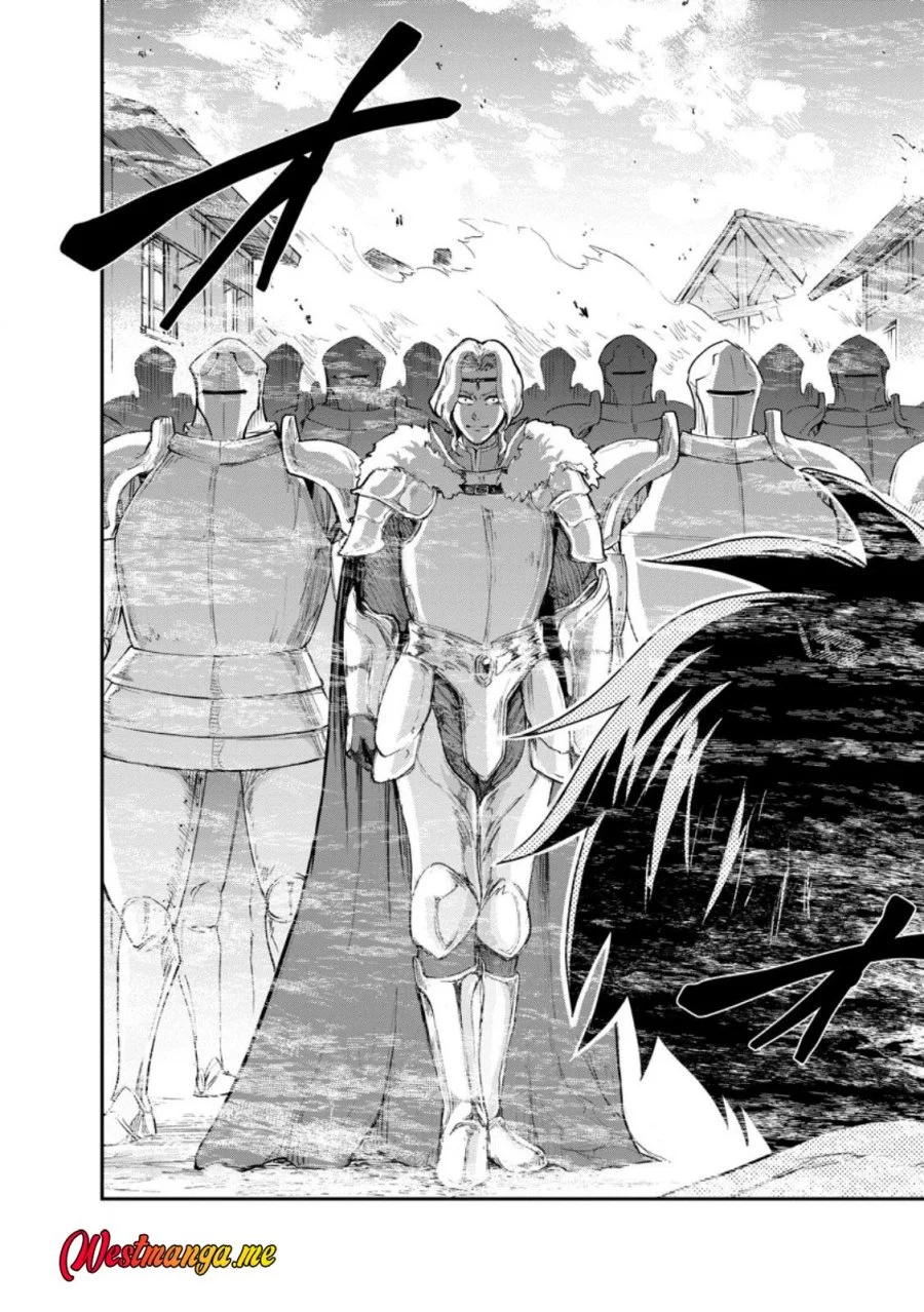 Monster no Goshujin-sama Chapter 85 Gambar 42