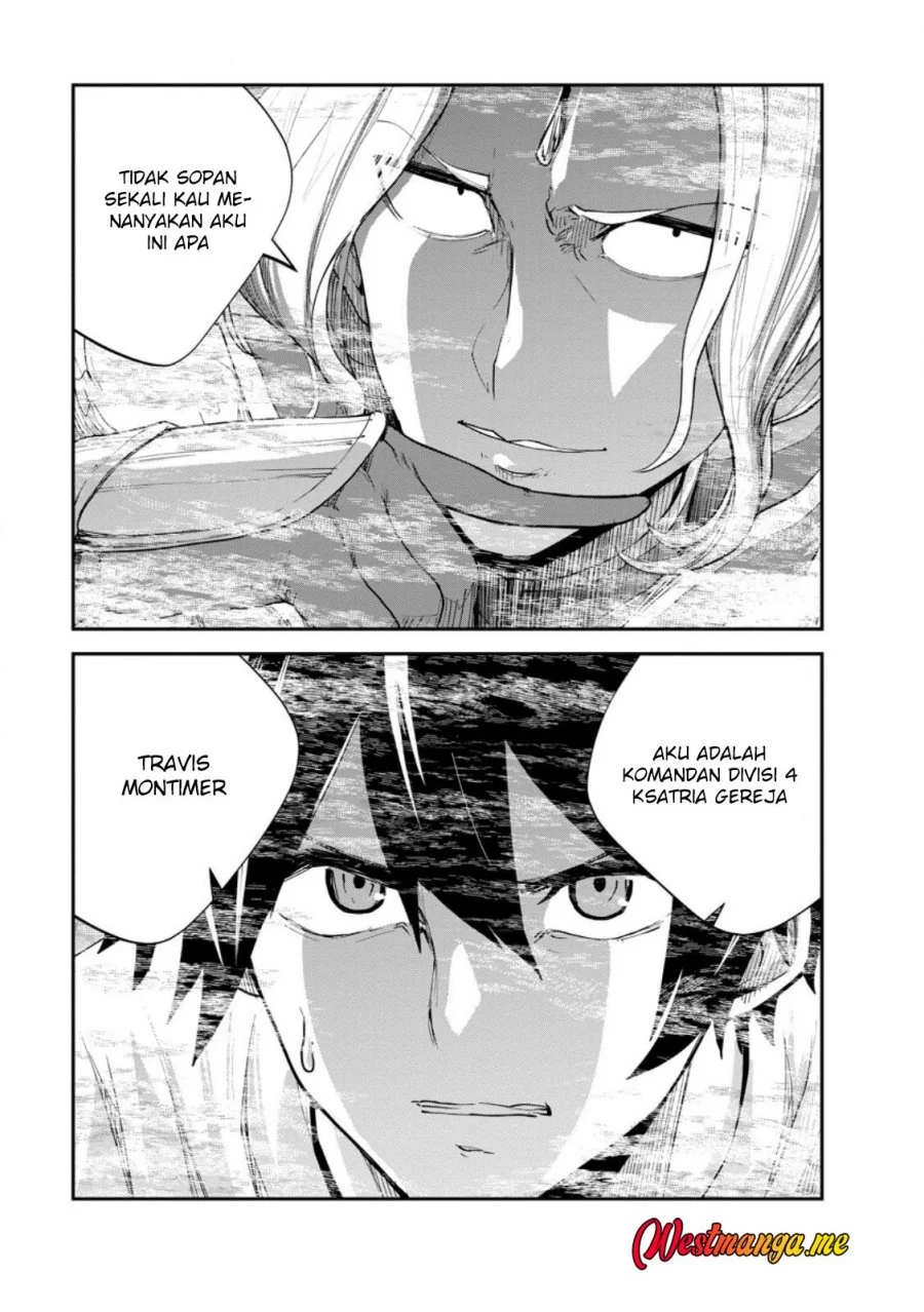 Monster no Goshujin-sama Chapter 85 Gambar 43