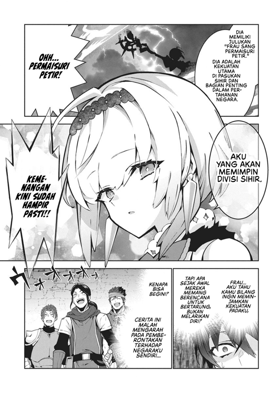 Monster no Niku wo Kutte Itara Oui no Tsuita Ken Chapter 3 Gambar 18