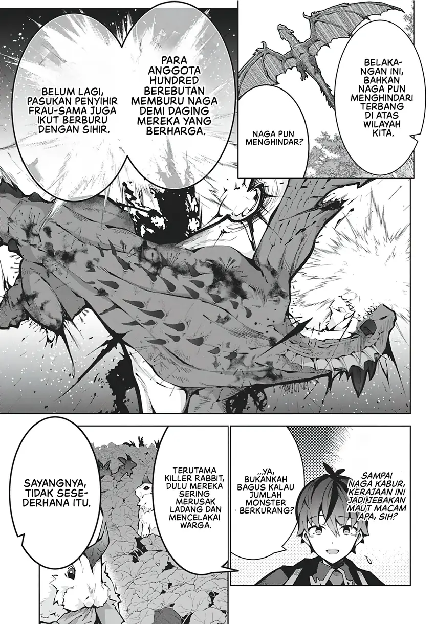 Monster no Niku wo Kutte Itara Oui no Tsuita Ken Chapter 6 Gambar 18