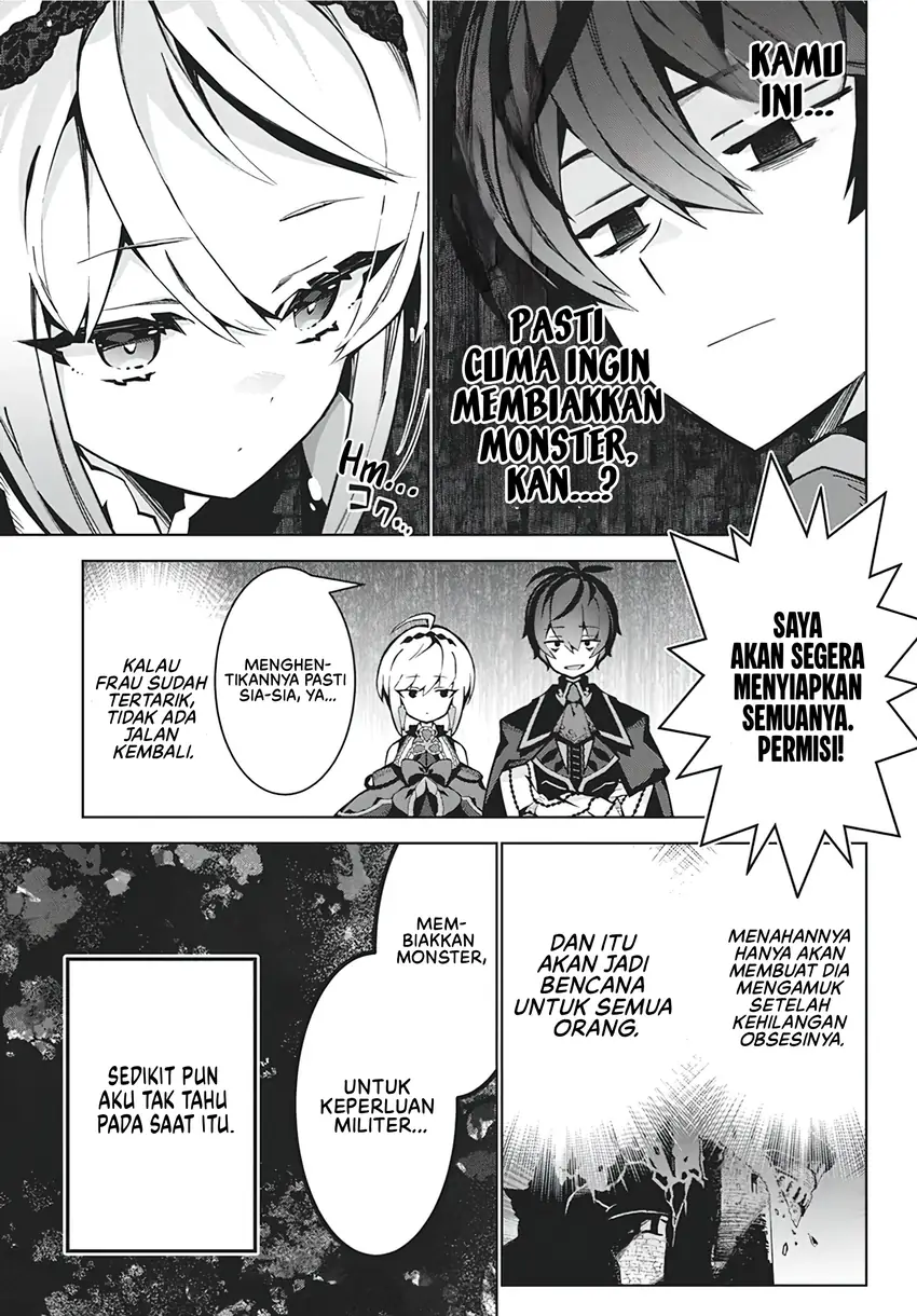 Monster no Niku wo Kutte Itara Oui no Tsuita Ken Chapter 6 Gambar 24