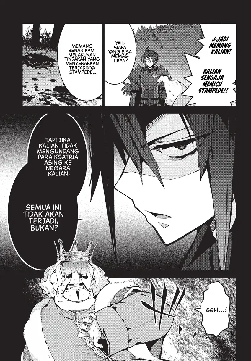 Monster no Niku wo Kutte Itara Oui no Tsuita Ken Chapter 8 Gambar 14