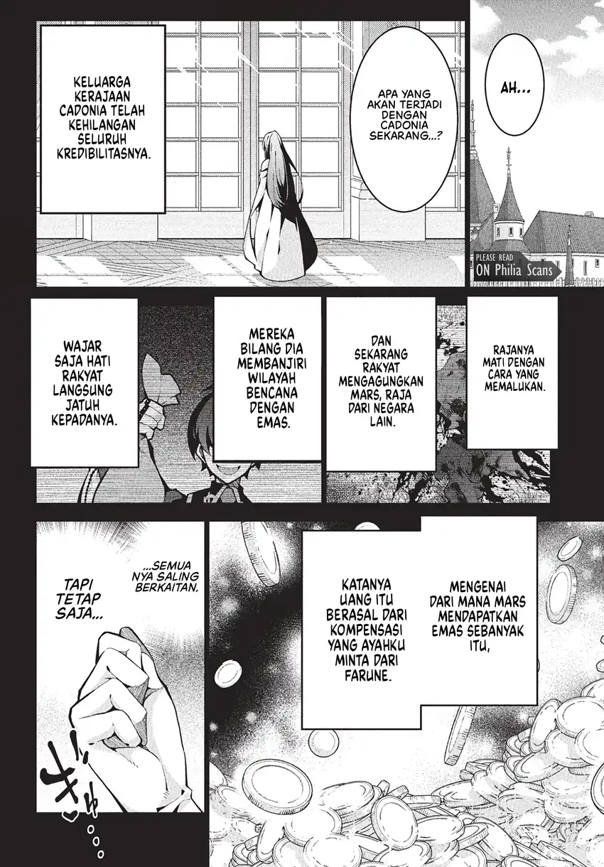 Monster no Niku wo Kutte Itara Oui no Tsuita Ken Chapter 8 Gambar 25