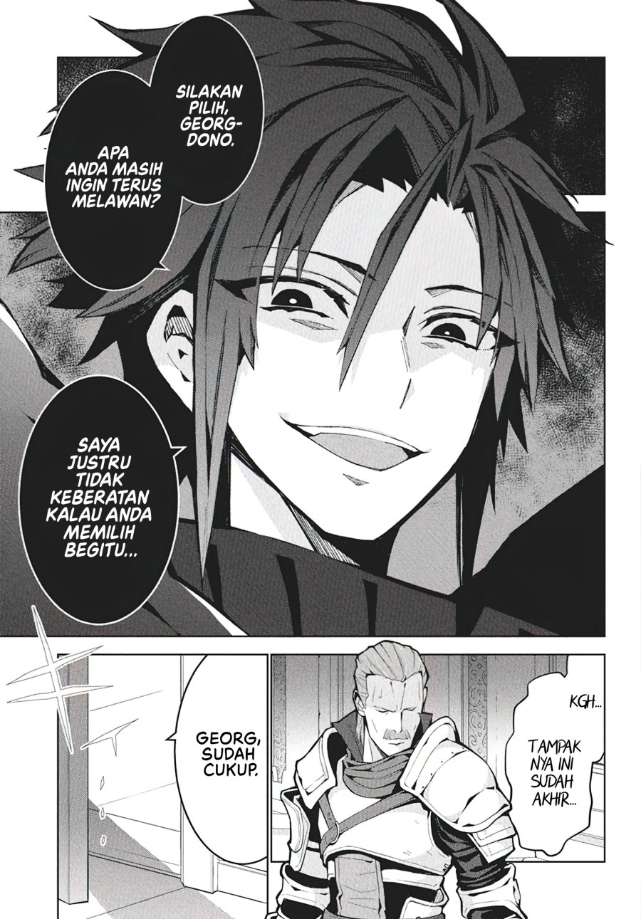 Monster no Niku wo Kutte Itara Oui no Tsuita Ken Chapter 9 Gambar 22