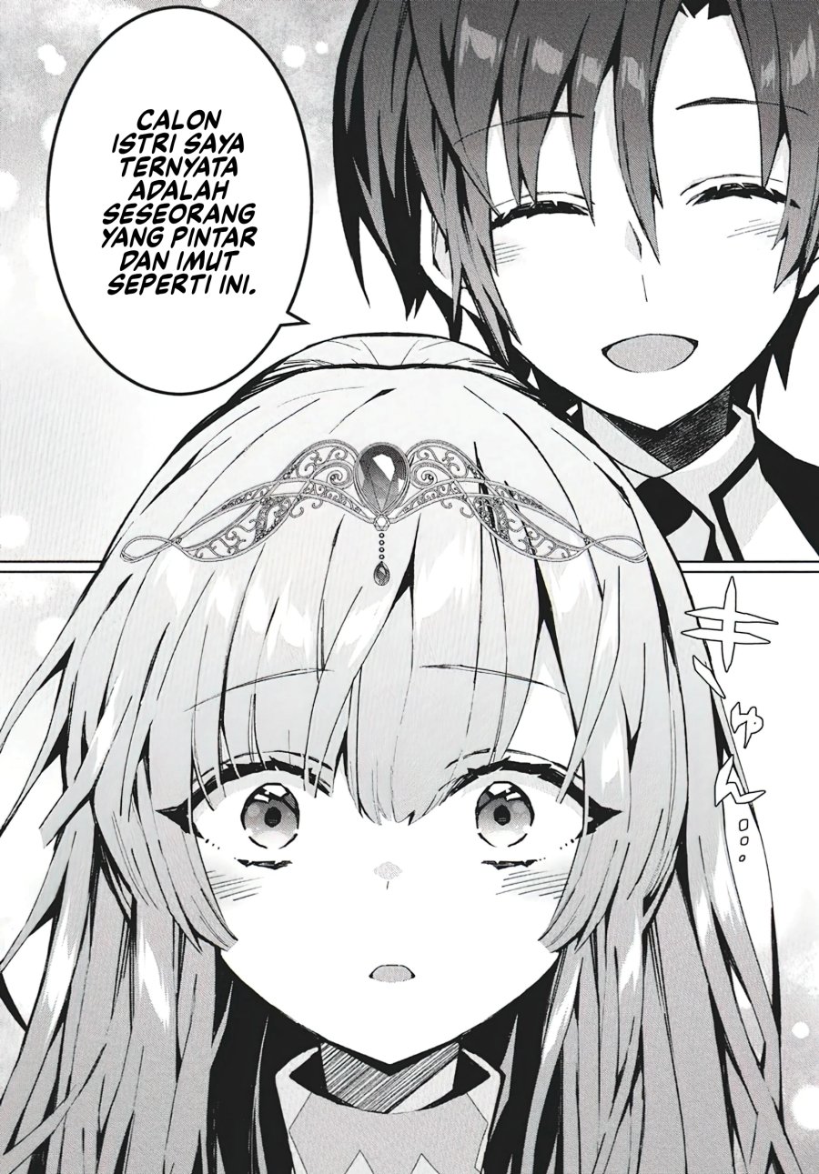 Monster no Niku wo Kutte Itara Oui no Tsuita Ken Chapter 9 Gambar 28