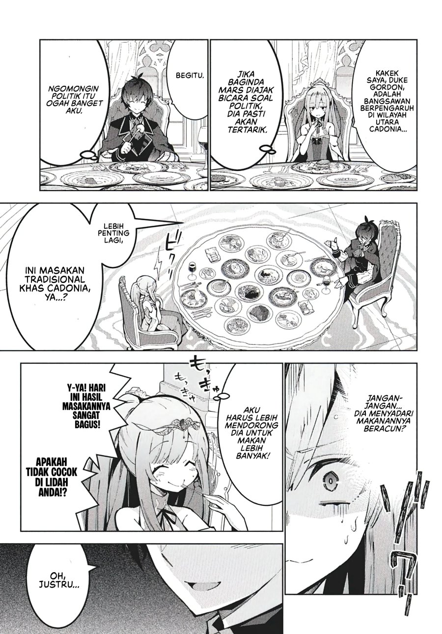 Monster no Niku wo Kutte Itara Oui no Tsuita Ken Chapter 9 Gambar 8