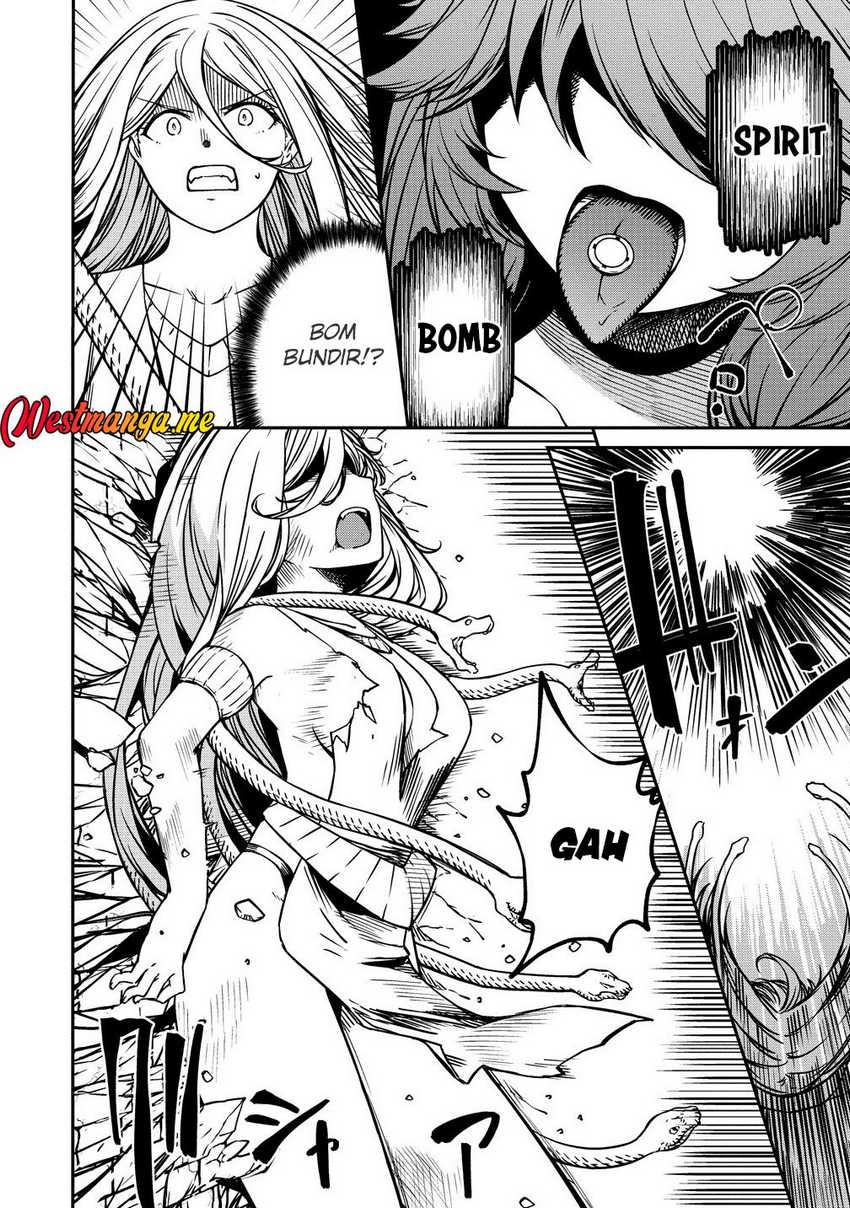 Monster Onna Kanbu wa Osanaki Yuusha wo Dekiaisuru Chapter 12 Gambar 22