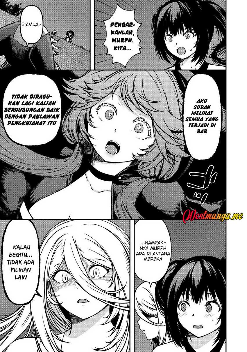 Monster Onna Kanbu wa Osanaki Yuusha wo Dekiaisuru Chapter 12 Gambar 9