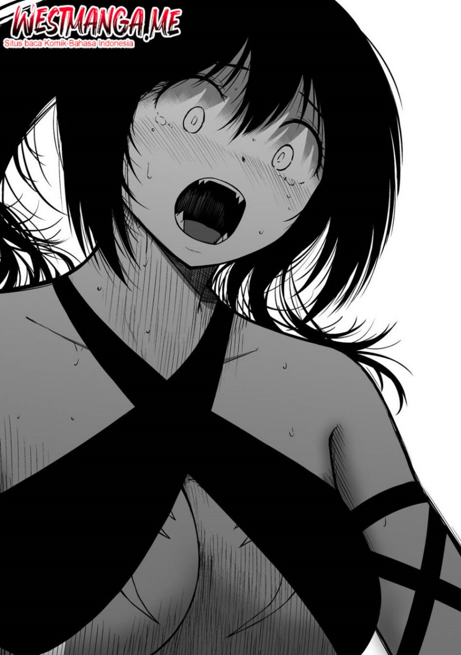 Monster Onna Kanbu wa Osanaki Yuusha wo Dekiaisuru Chapter 13 Gambar 12