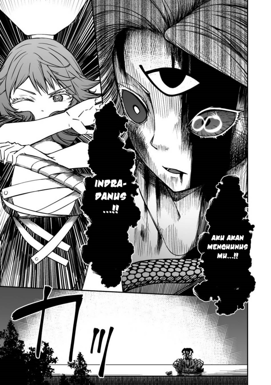 Baca  Monster Onna Kanbu wa Osanaki Yuusha wo Dekiaisuru Chapter 13 Gambar 2