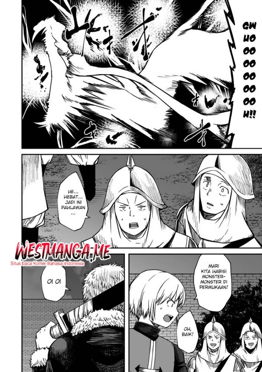 Monster Onna Kanbu wa Osanaki Yuusha wo Dekiaisuru Chapter 13 Gambar 21