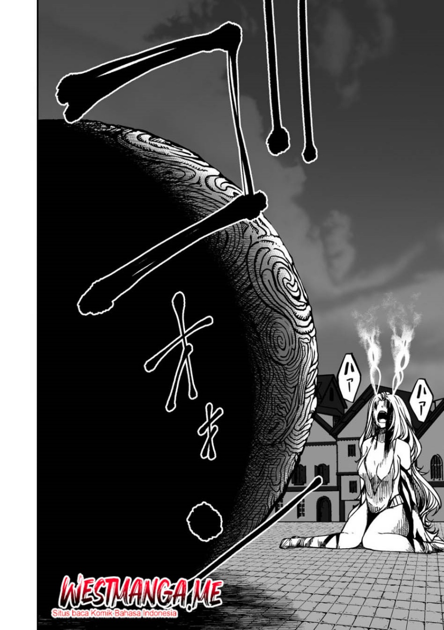 Monster Onna Kanbu wa Osanaki Yuusha wo Dekiaisuru Chapter 13 Gambar 8