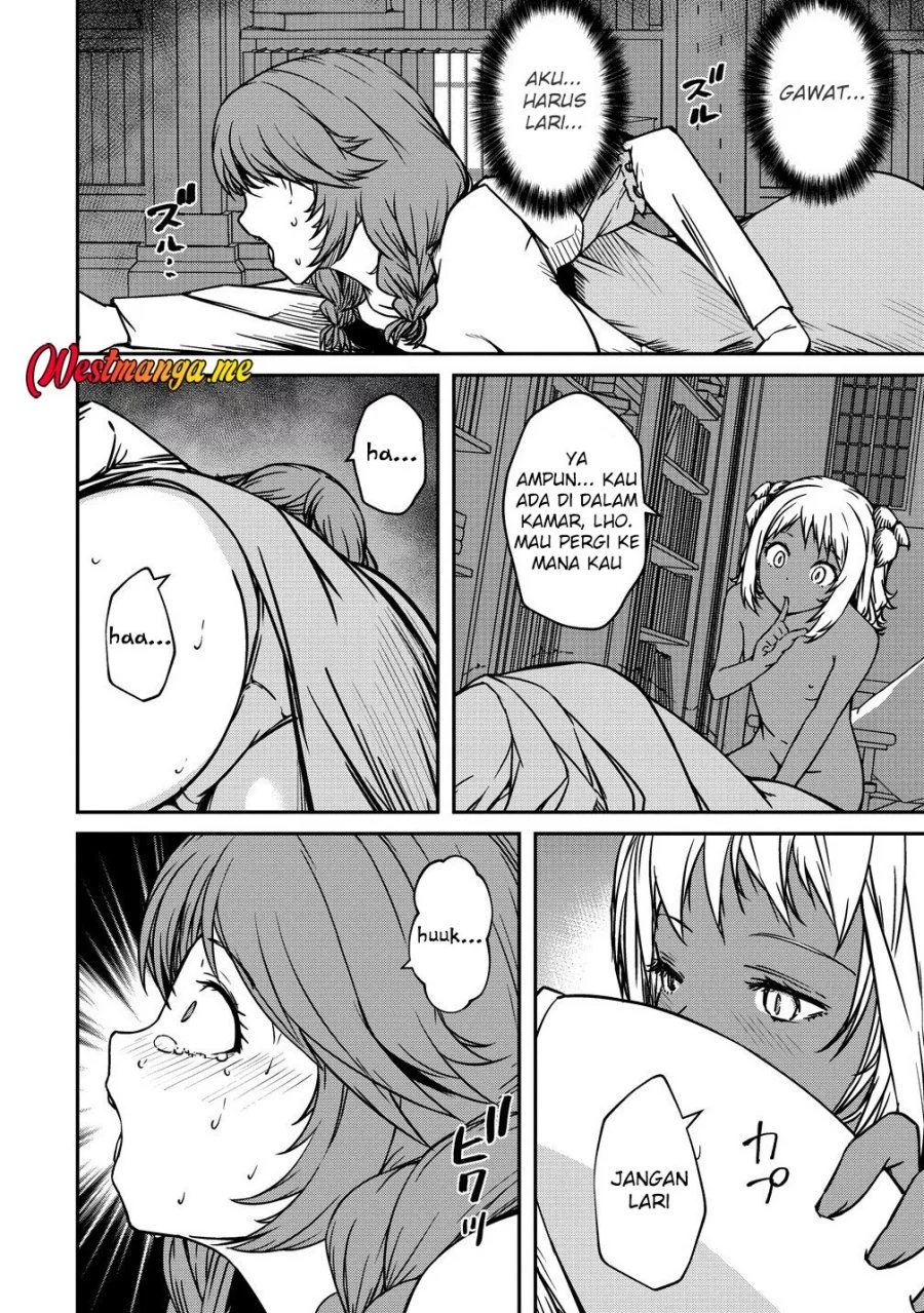 Monster Onna Kanbu wa Osanaki Yuusha wo Dekiaisuru Chapter 14 Gambar 10