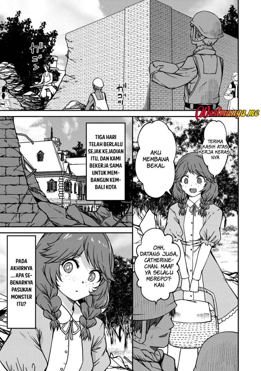 Baca  Monster Onna Kanbu wa Osanaki Yuusha wo Dekiaisuru Chapter 14 Gambar 2