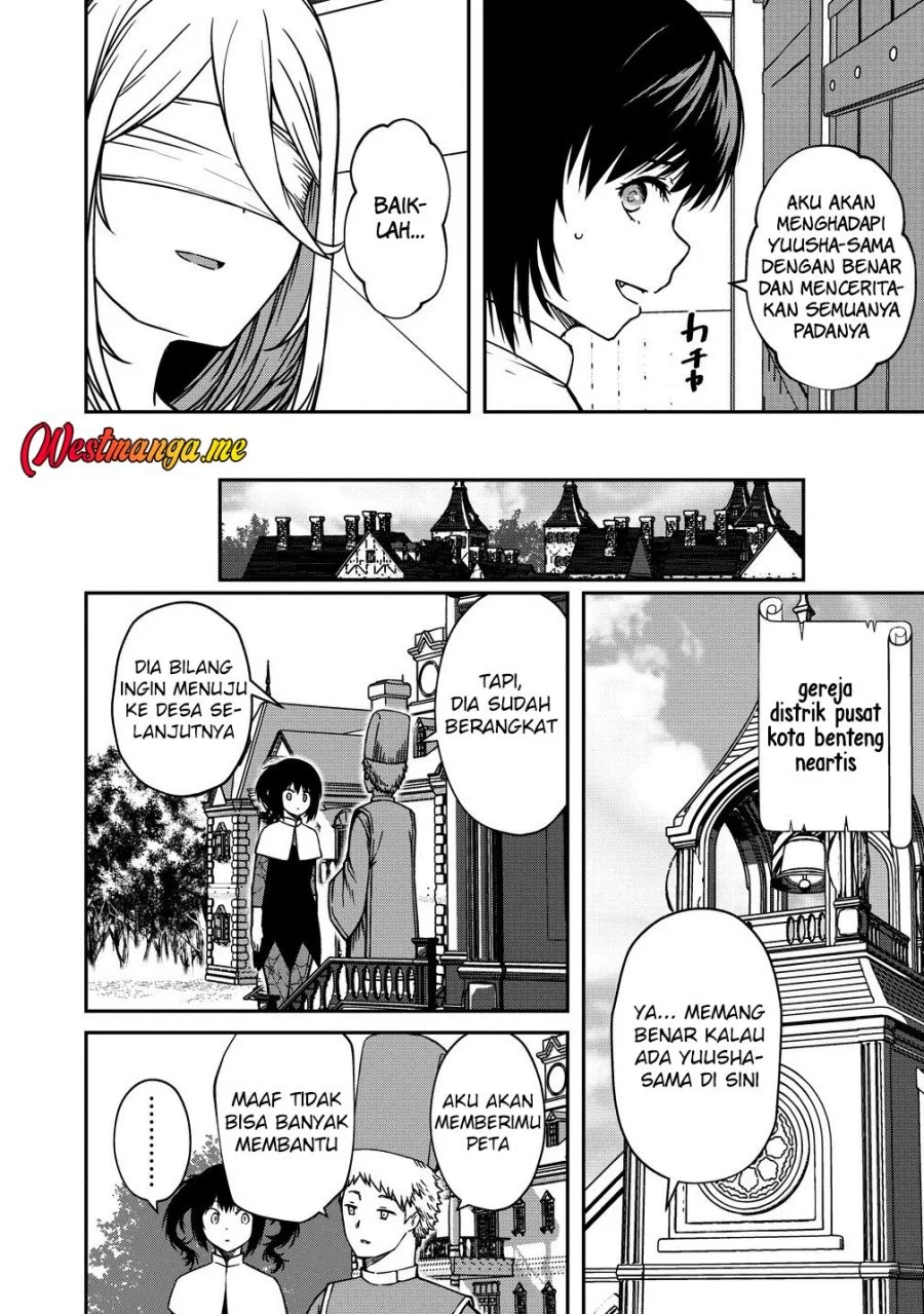 Monster Onna Kanbu wa Osanaki Yuusha wo Dekiaisuru Chapter 14 Gambar 22