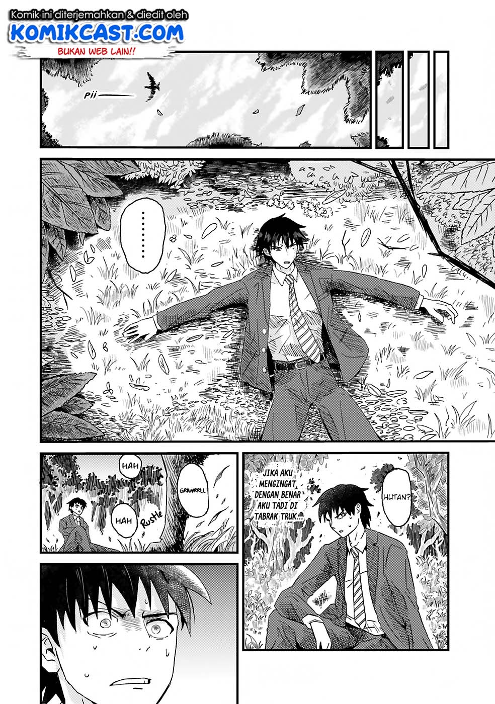 Monster Partner of the Vast Sea of Trees Chapter 1 Gambar 12