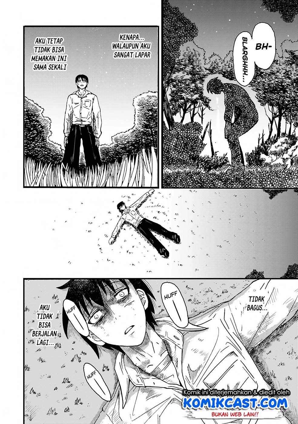 Monster Partner of the Vast Sea of Trees Chapter 1 Gambar 22